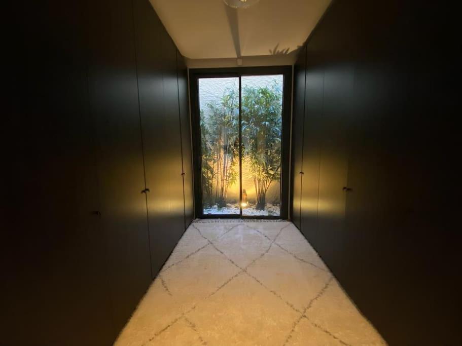 Maison D Architecte Bruges/Piscine Chauffee/Tram D Exterior photo